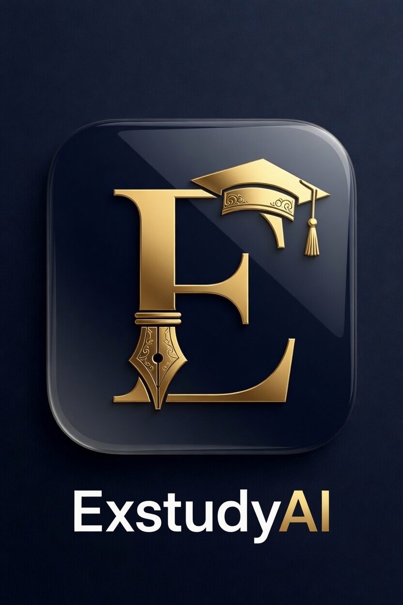 ExStudyAI Logo